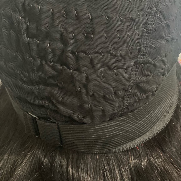 🔥72 HOUR SALE NEW 14” Leayeshia 5X4 Closure 💯 Brazilian Human Hair Wig 🔥 - Picture 16 of 16